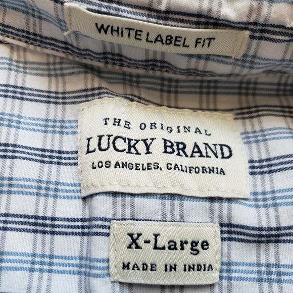 Lucky Brand | Shirts | Mens Lucky Brand 